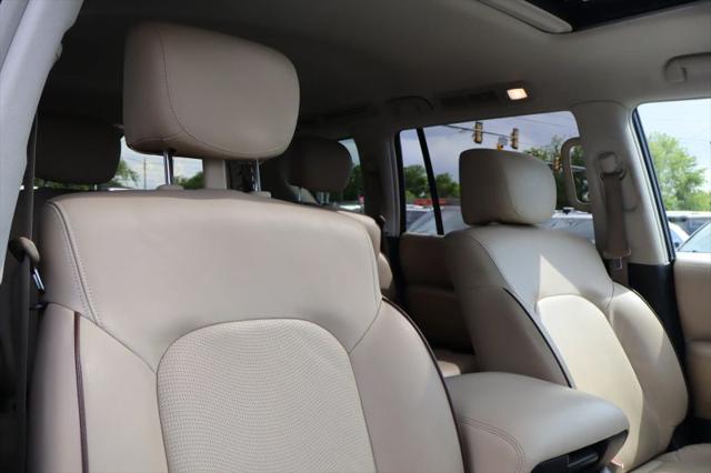 2020 Nissan Armada Platinum 4WD