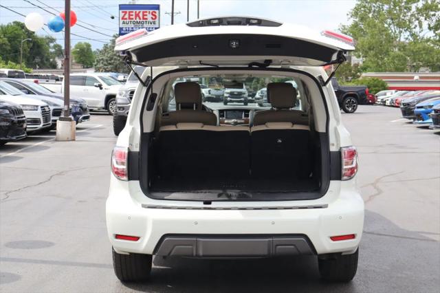 2020 Nissan Armada Platinum 4WD