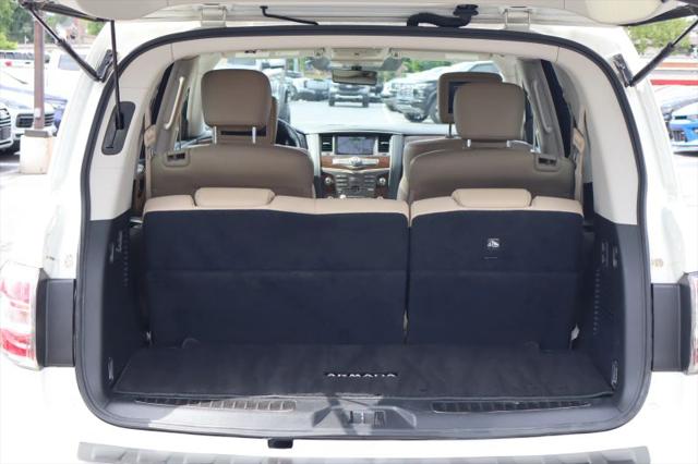 2020 Nissan Armada Platinum 4WD