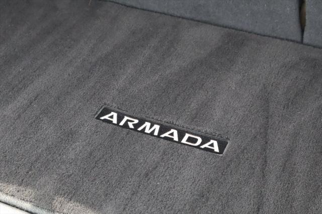 2020 Nissan Armada Platinum 4WD