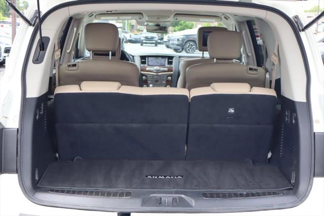 2020 Nissan Armada Platinum 4WD