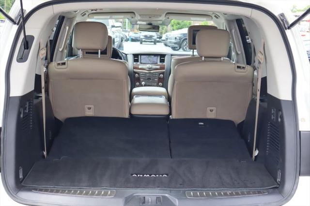 2020 Nissan Armada Platinum 4WD