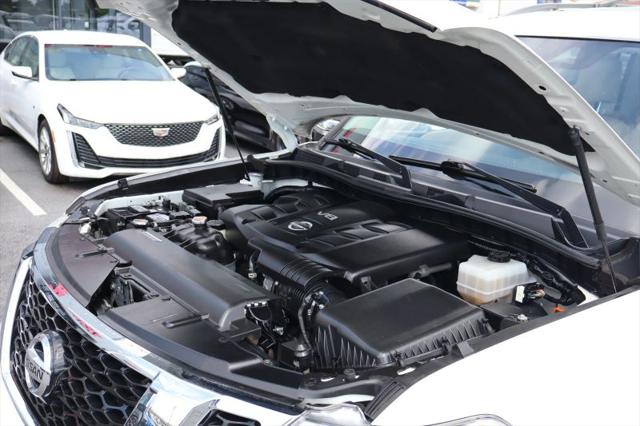 2020 Nissan Armada Platinum 4WD