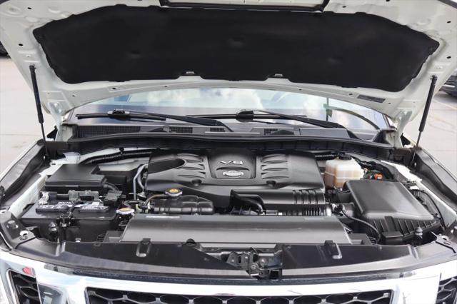 2020 Nissan Armada Platinum 4WD