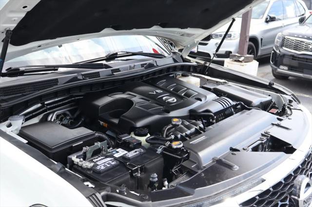 2020 Nissan Armada Platinum 4WD