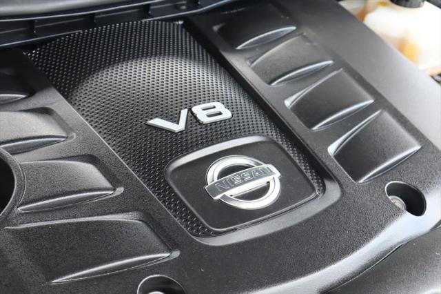 2020 Nissan Armada Platinum 4WD
