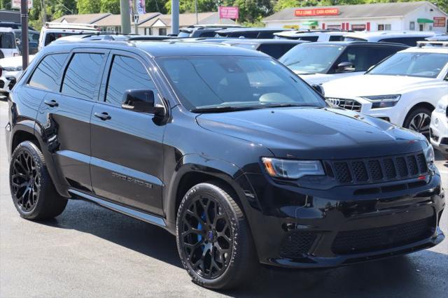 2021 Jeep Grand Cherokee Trackhawk 4x4 for sale in Smyrna, TN