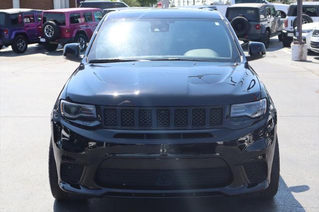 2021 Jeep Grand Cherokee Trackhawk 4x4