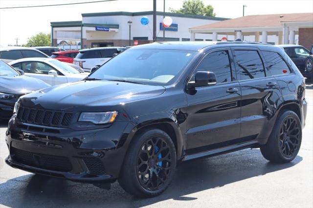 2021 Jeep Grand Cherokee Trackhawk 4x4