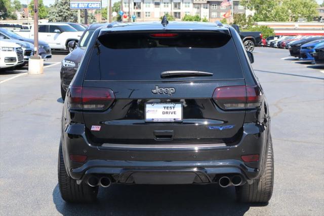 2021 Jeep Grand Cherokee Trackhawk 4x4