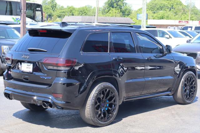 2021 Jeep Grand Cherokee Trackhawk 4x4