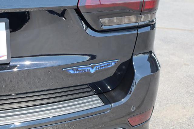 2021 Jeep Grand Cherokee Trackhawk 4x4