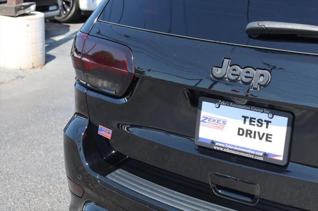 2021 Jeep Grand Cherokee Trackhawk 4x4
