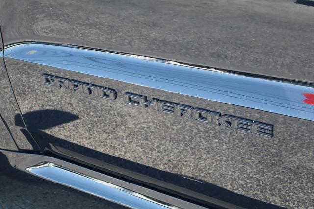 2021 Jeep Grand Cherokee Trackhawk 4x4