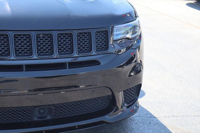 2021 Jeep Grand Cherokee Trackhawk 4x4