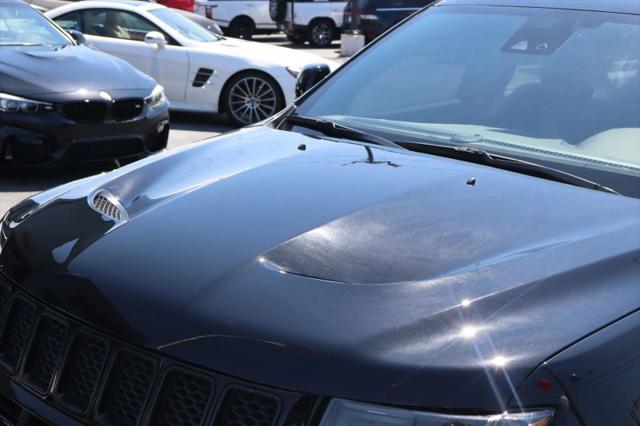 2021 Jeep Grand Cherokee Trackhawk 4x4