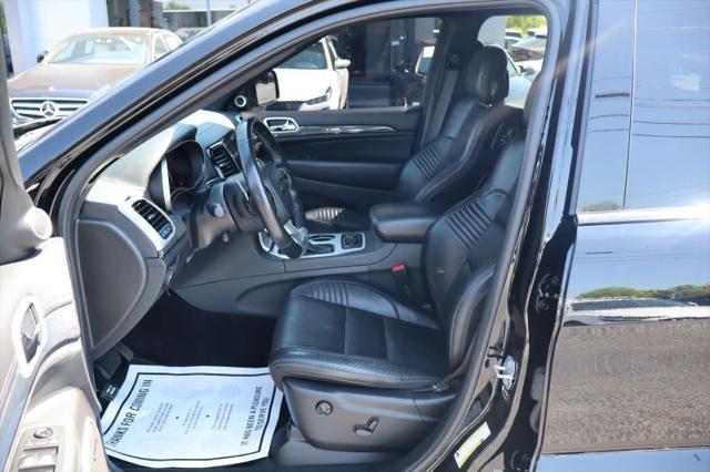 2021 Jeep Grand Cherokee Trackhawk 4x4