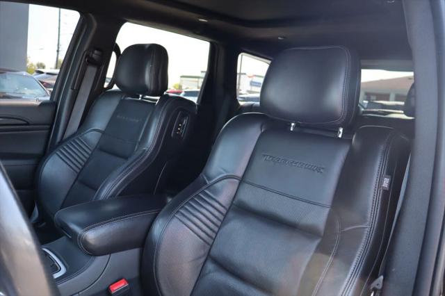 2021 Jeep Grand Cherokee Trackhawk 4x4