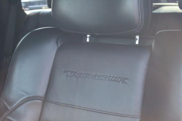 2021 Jeep Grand Cherokee Trackhawk 4x4