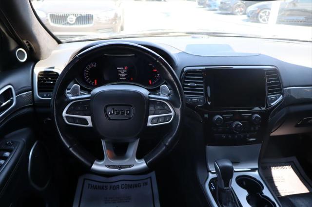 2021 Jeep Grand Cherokee Trackhawk 4x4