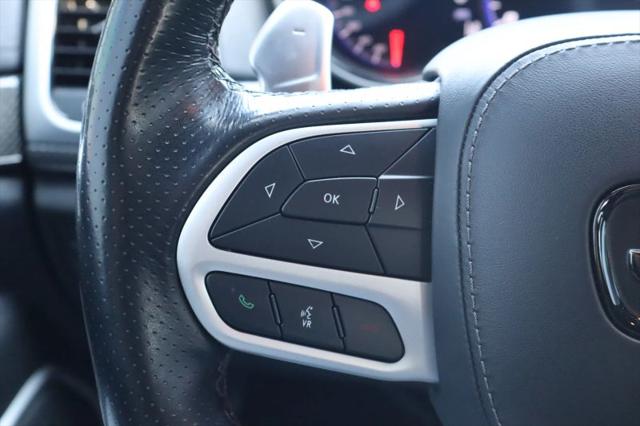 2021 Jeep Grand Cherokee Trackhawk 4x4