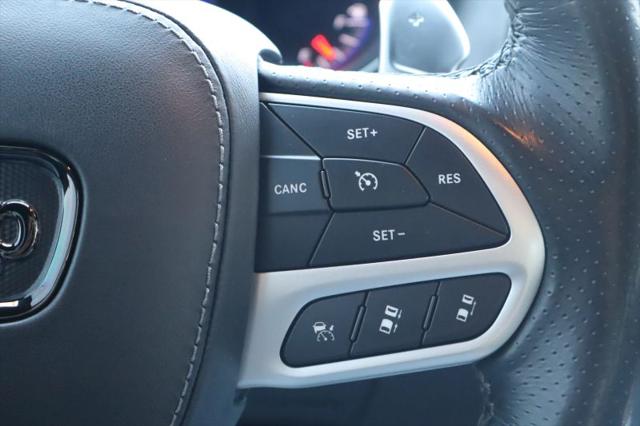2021 Jeep Grand Cherokee Trackhawk 4x4