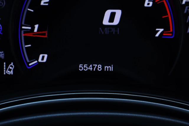 2021 Jeep Grand Cherokee Trackhawk 4x4