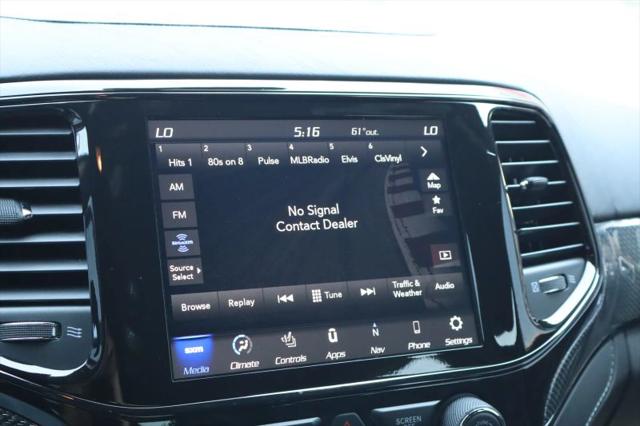 2021 Jeep Grand Cherokee Trackhawk 4x4