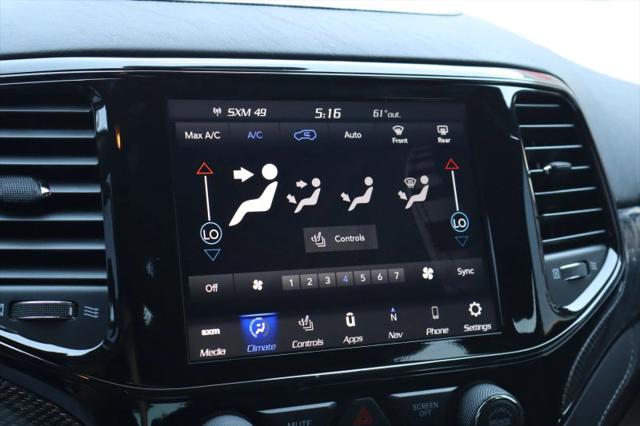 2021 Jeep Grand Cherokee Trackhawk 4x4