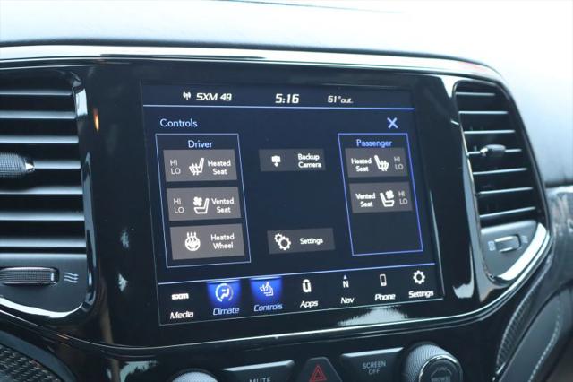 2021 Jeep Grand Cherokee Trackhawk 4x4