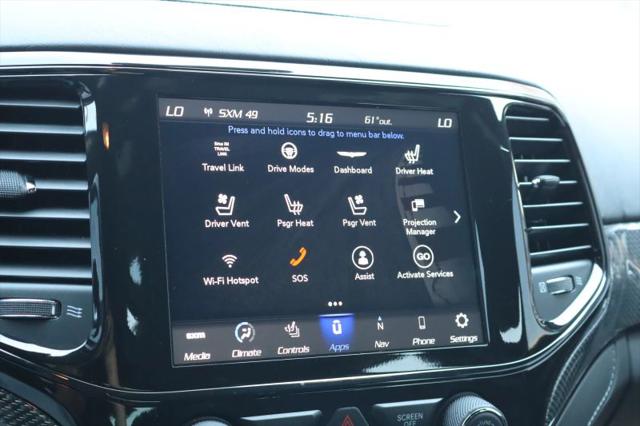 2021 Jeep Grand Cherokee Trackhawk 4x4