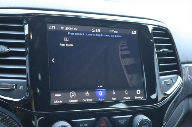 2021 Jeep Grand Cherokee Trackhawk 4x4
