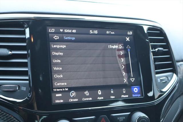 2021 Jeep Grand Cherokee Trackhawk 4x4