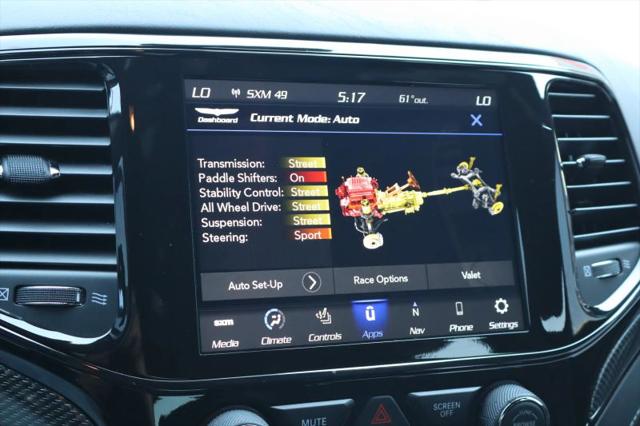 2021 Jeep Grand Cherokee Trackhawk 4x4
