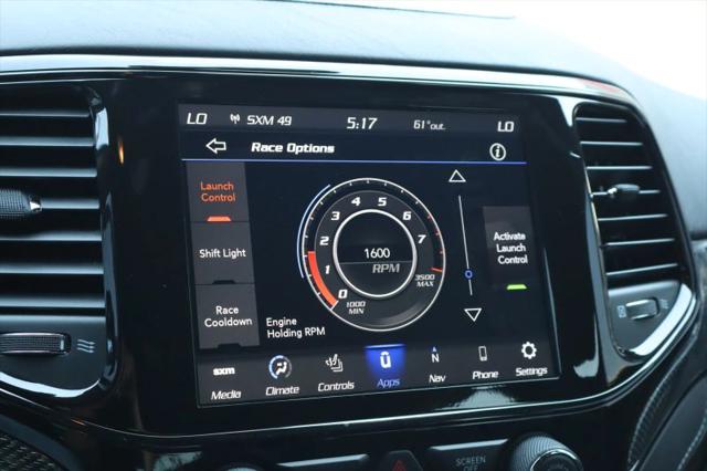2021 Jeep Grand Cherokee Trackhawk 4x4