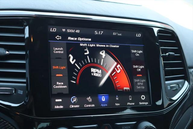 2021 Jeep Grand Cherokee Trackhawk 4x4