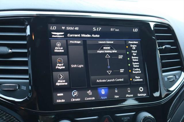 2021 Jeep Grand Cherokee Trackhawk 4x4