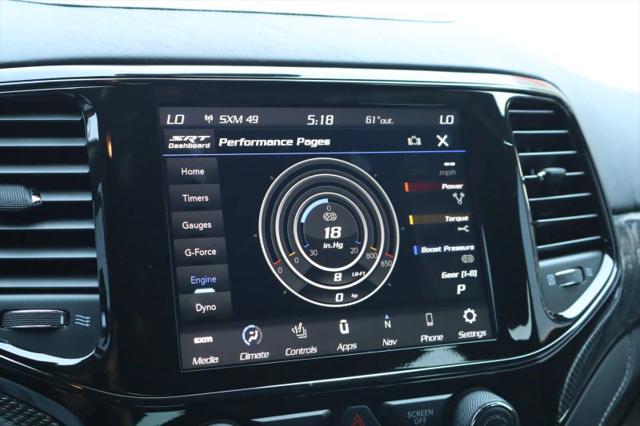 2021 Jeep Grand Cherokee Trackhawk 4x4