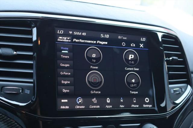 2021 Jeep Grand Cherokee Trackhawk 4x4