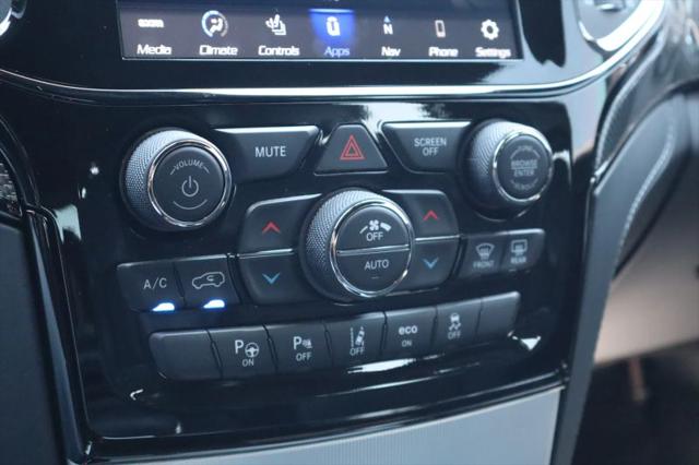 2021 Jeep Grand Cherokee Trackhawk 4x4