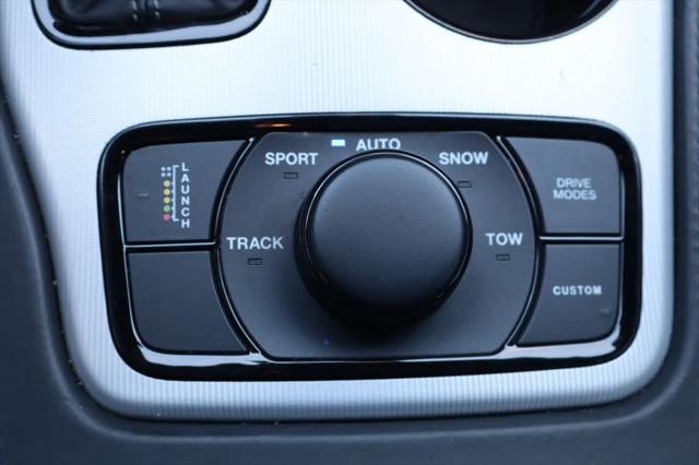 2021 Jeep Grand Cherokee Trackhawk 4x4