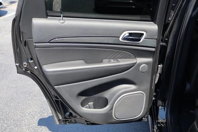 2021 Jeep Grand Cherokee Trackhawk 4x4