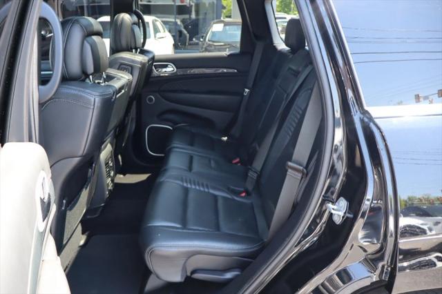 2021 Jeep Grand Cherokee Trackhawk 4x4