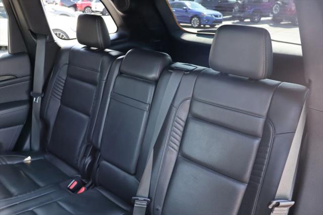 2021 Jeep Grand Cherokee Trackhawk 4x4