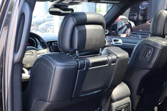 2021 Jeep Grand Cherokee Trackhawk 4x4
