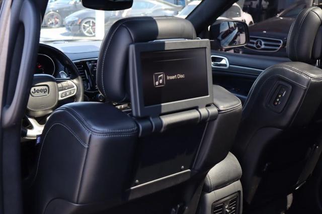 2021 Jeep Grand Cherokee Trackhawk 4x4