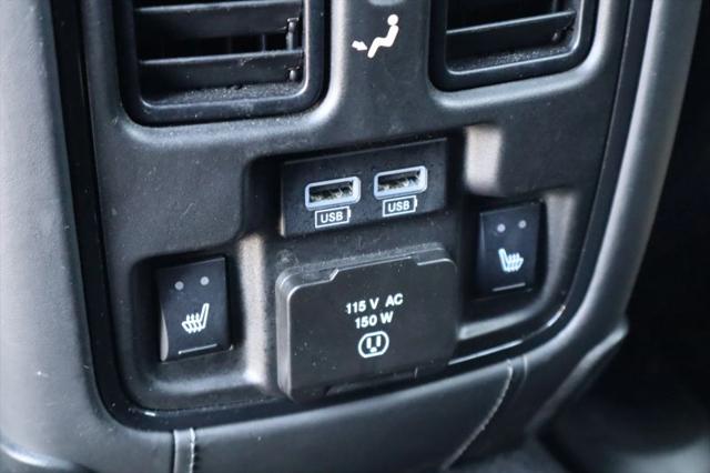 2021 Jeep Grand Cherokee Trackhawk 4x4