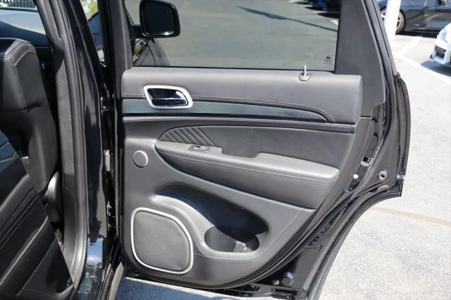 2021 Jeep Grand Cherokee Trackhawk 4x4