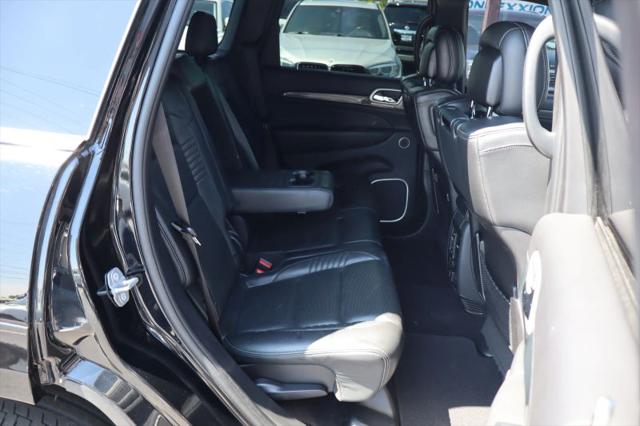2021 Jeep Grand Cherokee Trackhawk 4x4