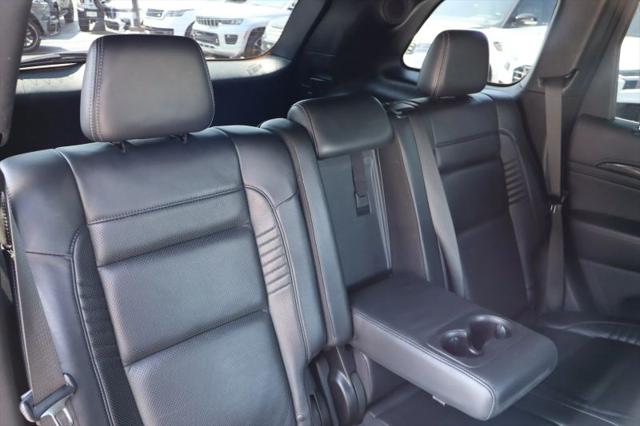 2021 Jeep Grand Cherokee Trackhawk 4x4